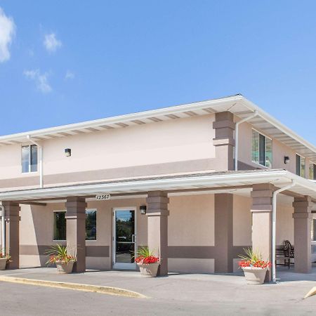 Super 8 By Wyndham Richlands/Claypool Hill Area Pounding Mill Exterior foto