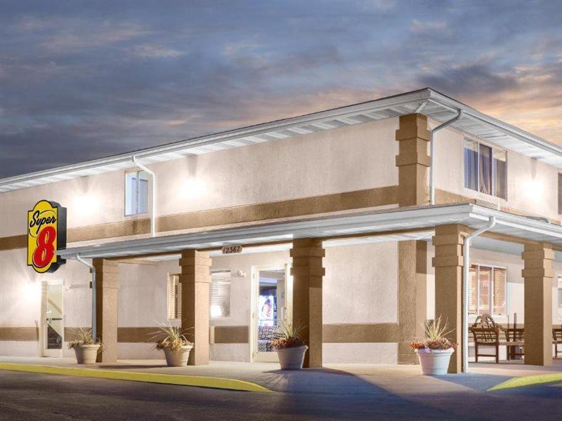 Super 8 By Wyndham Richlands/Claypool Hill Area Pounding Mill Exterior foto